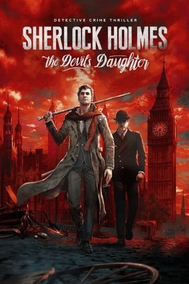 Sherlock Holmes-The Devils Daughter